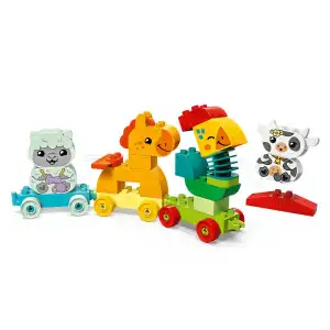 LEGO DUPLO Hayvan Trenim - 10412