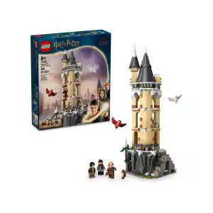 LEGO Harry Potter Hogwarts Şatosu Baykuşhanesi - 76430