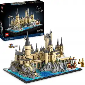 LEGO Harry Potter Hogwarts Şatosu ve Bahçesi ,76419