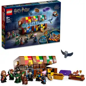 LEGO Harry Potter Hogwarts Sihirli Bavul, 76399