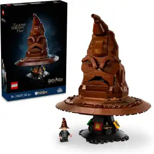 LEGO Harry Potter Konuşan Seçmen Şapka, 76429