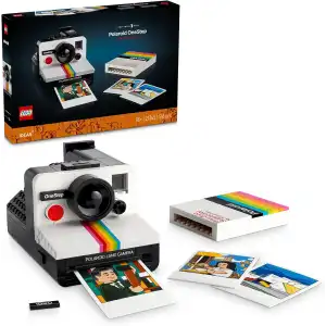 LEGO Ideas Polaroid OneStep SX-70 Kamera, 21345