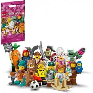 LEGO Minifigures Series 24, 71037