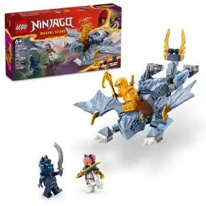 LEGO NINJAGO Genç Ejderha Riyu - 71810