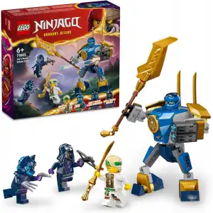LEGO NINJAGO Jay’in Robotu Savaş Paketi ,71805