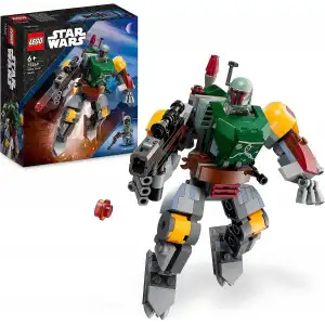 LEGO Star Wars Boba Fett Robotu, 75369