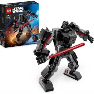 LEGO Star Wars Darth Vader Robotu, 75368