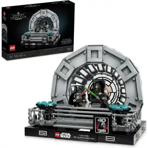 LEGO Star Wars Emperor’s Throne Room Dioraması, 75352