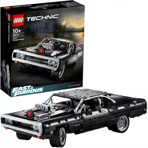 LEGO Technic Domun Dodge Chargerı, 42111