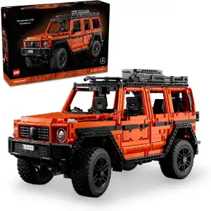 LEGO Technic Mercedes-Benz G 500 PROFESSIONAL Line - 42177