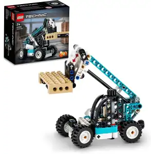 LEGO® Technic Teleskopik Yükleyici 42133