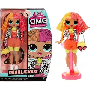 L.O.L. Surprise OMG HoS S1-Neonlicious