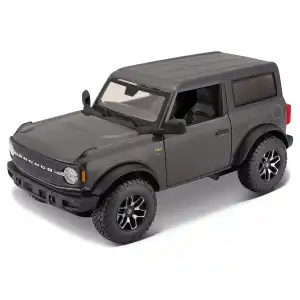 Maisto 1:24 2021 Ford Bronco Badlands - 31530