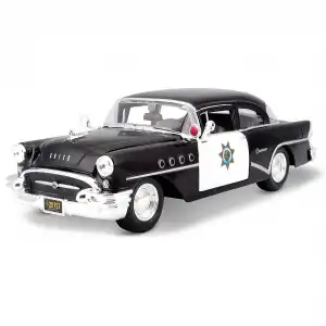 Maisto 1:26 1955 Buick Century- 31925
