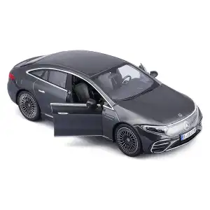 Maisto 1:27 EQS by Mercedes-EQ Siyah - 32902