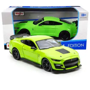 Maisto 1:24 2020 Mustang Shelby GT500 Metal Model Araba - 31532