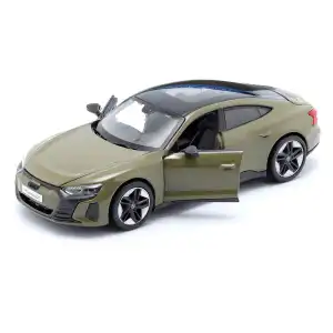 Maisto 1:25 2022 Audi RS e-tron GT Yeşil Model Araba - 32907