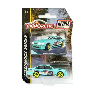 Majorette CastHeads Nissan Cefiro - 212054210