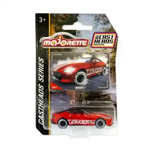 Majorette CastHeads Nissan Z - 212054210
