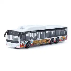 Majorette City Bus 2 - MAN Tietro Express - 3159