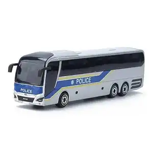 Majorette City Bus 2 - MAN Police - 3159