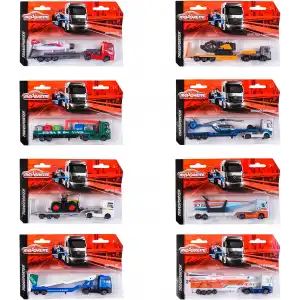 Majorette City Transporter 21 205 3302