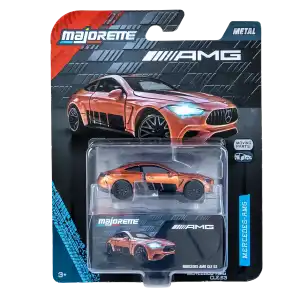 Majorette Deluxe Cars Mercedes AMG CLE 53 Die-cast Model Araba