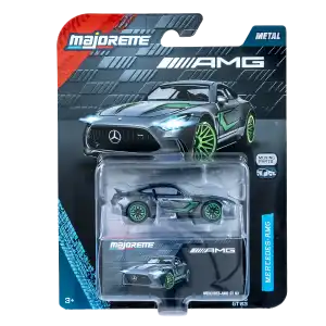Majorette Deluxe Cars Mercedes AMG GT 63 Die-cast Model Araba