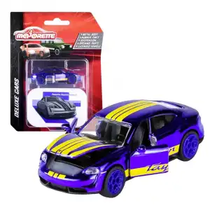 Majorette Deluxe Cars - Porsche Taycan Turbo S