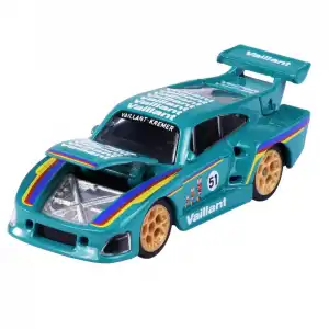 Majorette Deluxe Edition Porsche 935 K3 Vaillant - 3161