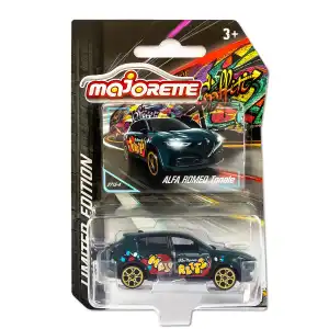 Majorette Grafiti Serisi - Alfa Romeo Tonale