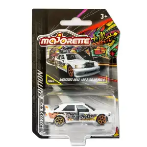 Majorette Grafiti Serisi - Mercedes-Benz 190 E 2.5 16V EVO II