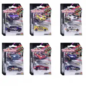 Majorette Limited Edition Grafiti Serisi 11 - 212054038