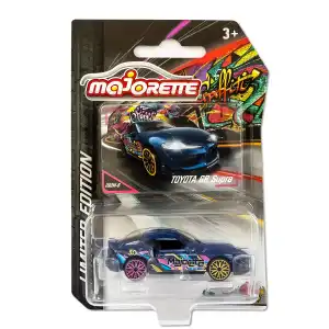 Majorette Grafiti Serisi - Toyota GR Supra