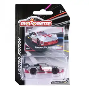 Majorette Limited Edition Series 10 - Porsche GT3 Cup (992) - 209R-2