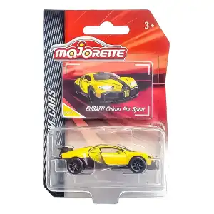 Majorette Premium Cars Bugatti Chiron Pur Sport - 213C-2
