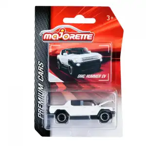 Majorette Premium Cars GMC Hummer EV - 231C-1