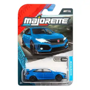Majorette Premium ShowRoom - Honda Civic Type R