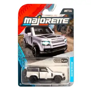 Majorette Premium ShowRoom - Land Rover Defender 90