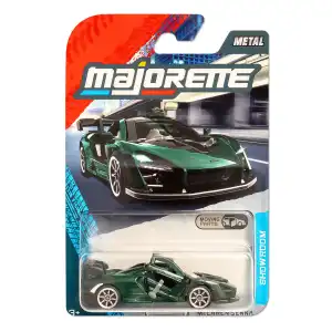 Majorette Premium ShowRoom - McLaren Senna