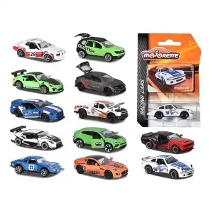 Majorette Racing Cars – Diecast Yarış Arabaları | 212084009