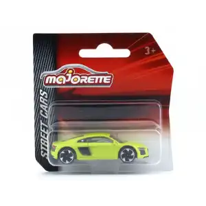 Majorette Street Cars - Audi R8