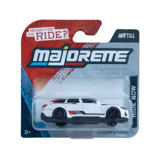 Majorette Street Cars Audi RS 6 Avant Diecast Model Araba