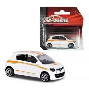 Majorette Street Cars - Renault Twingo