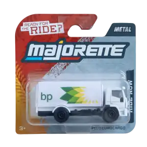 Majorette Street Cars Iveco Eurocargo BP Diecast Model Araba