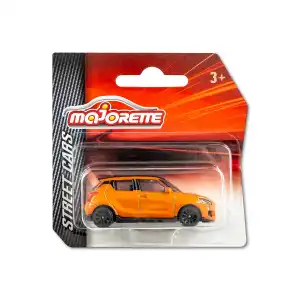 Majorette Street Cars - Suzuki Swift
