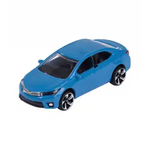 Majorette Street Cars - Toyota Corolla Altis