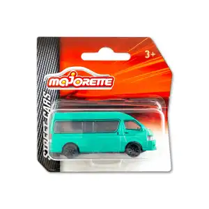 Majorette Street Cars - Toyota Hiace