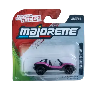 Majorette Street Cars Volkswagen ID Buggy Diecast Model Araba