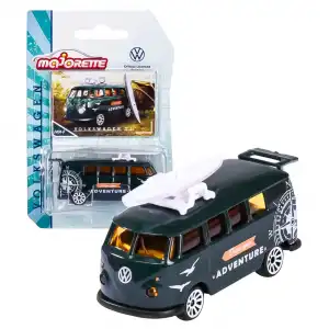 Majorette Volkswagen The Originals Premium Cars - Volkswagen T1 243A-8
